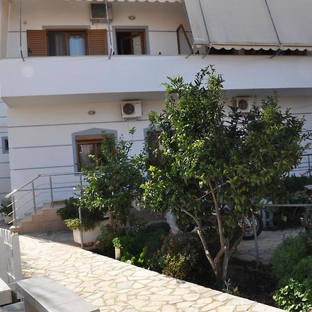 Villa Vela Ksamil Ngoại thất bức ảnh