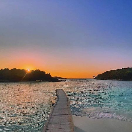 Villa Vela Ksamil Ngoại thất bức ảnh