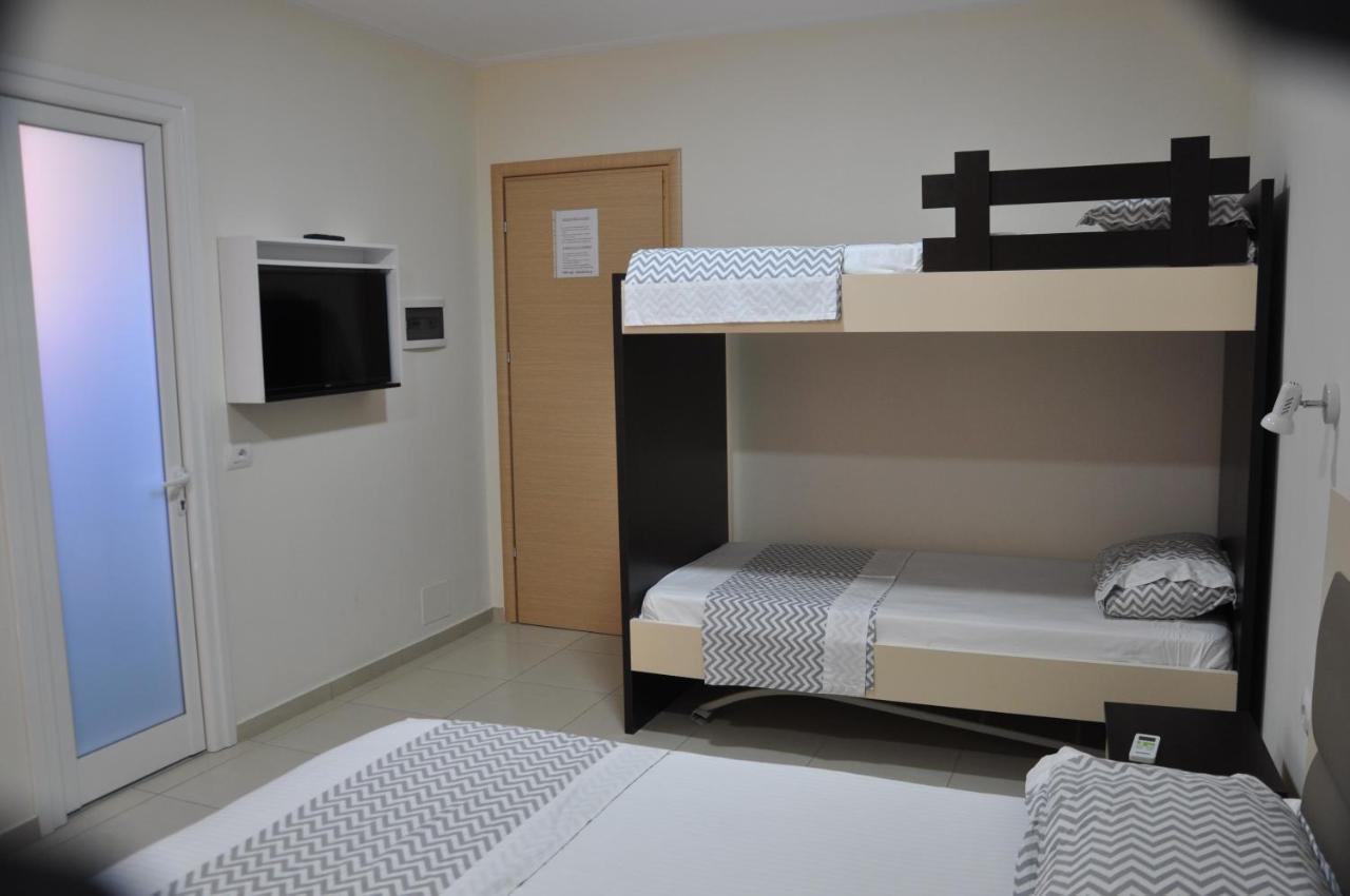 Villa Vela Ksamil Ngoại thất bức ảnh