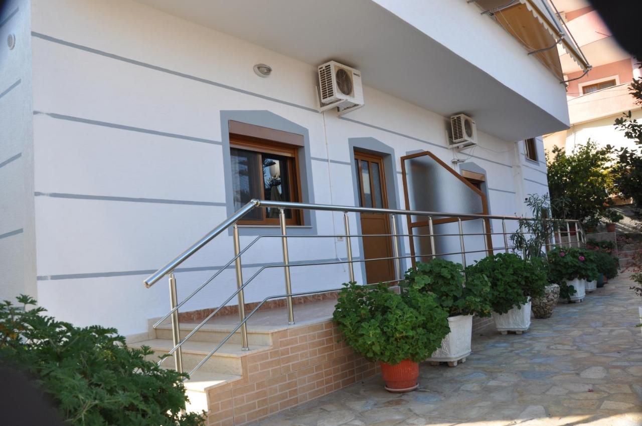Villa Vela Ksamil Ngoại thất bức ảnh