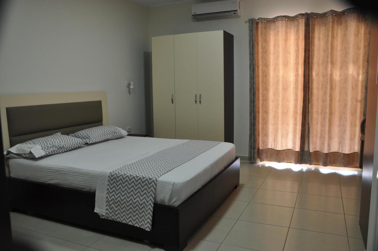 Villa Vela Ksamil Ngoại thất bức ảnh