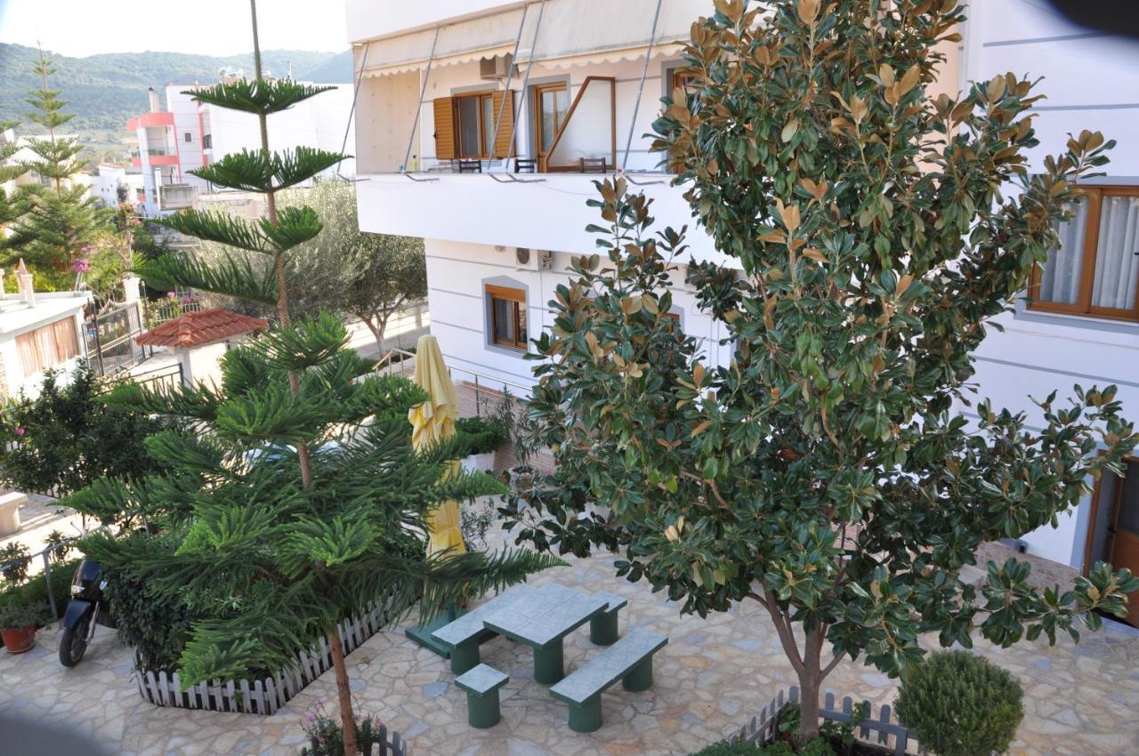 Villa Vela Ksamil Ngoại thất bức ảnh