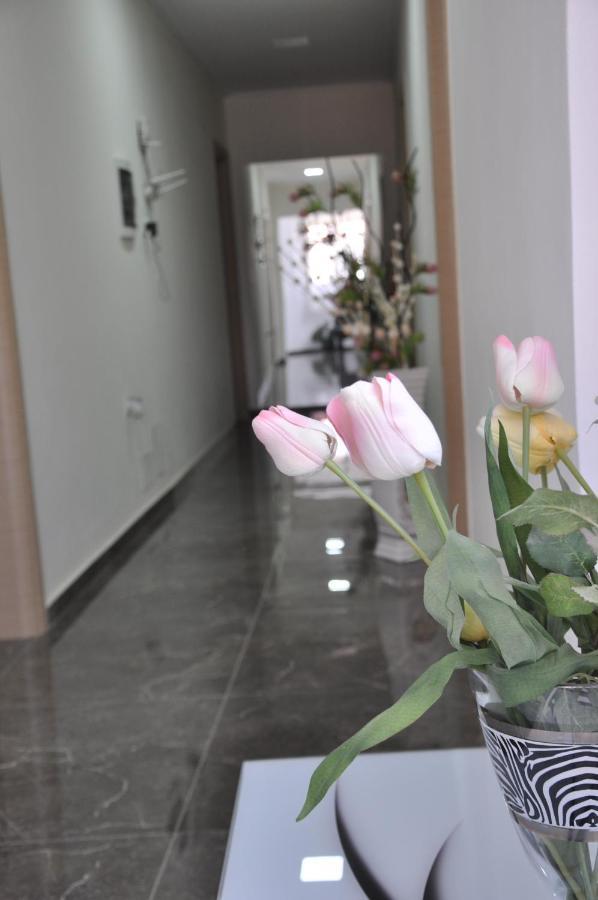 Villa Vela Ksamil Ngoại thất bức ảnh
