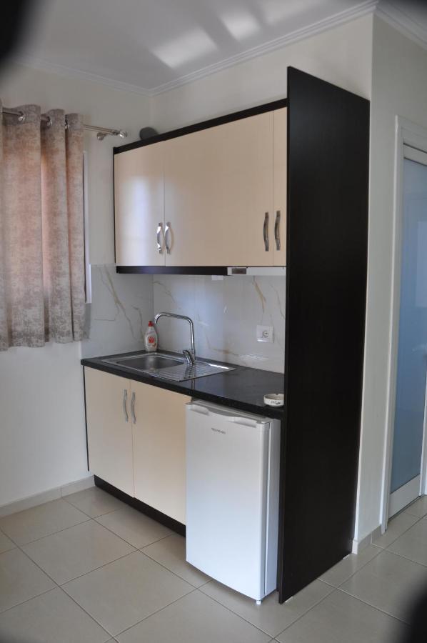 Villa Vela Ksamil Ngoại thất bức ảnh