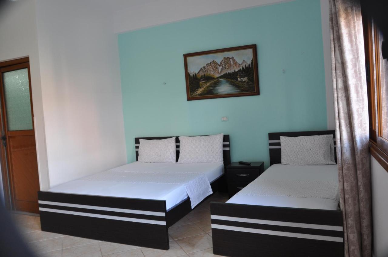 Villa Vela Ksamil Ngoại thất bức ảnh
