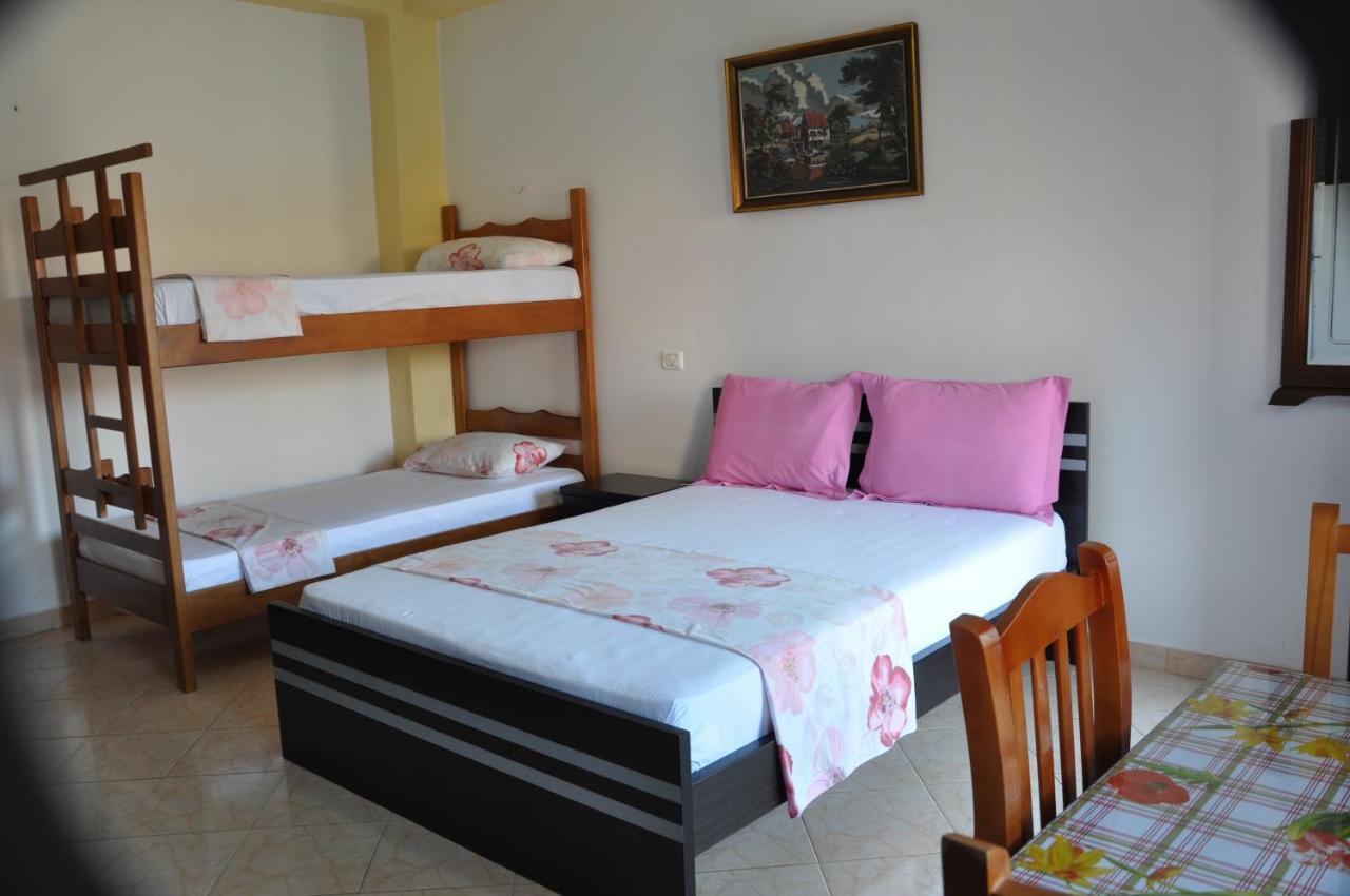 Villa Vela Ksamil Ngoại thất bức ảnh