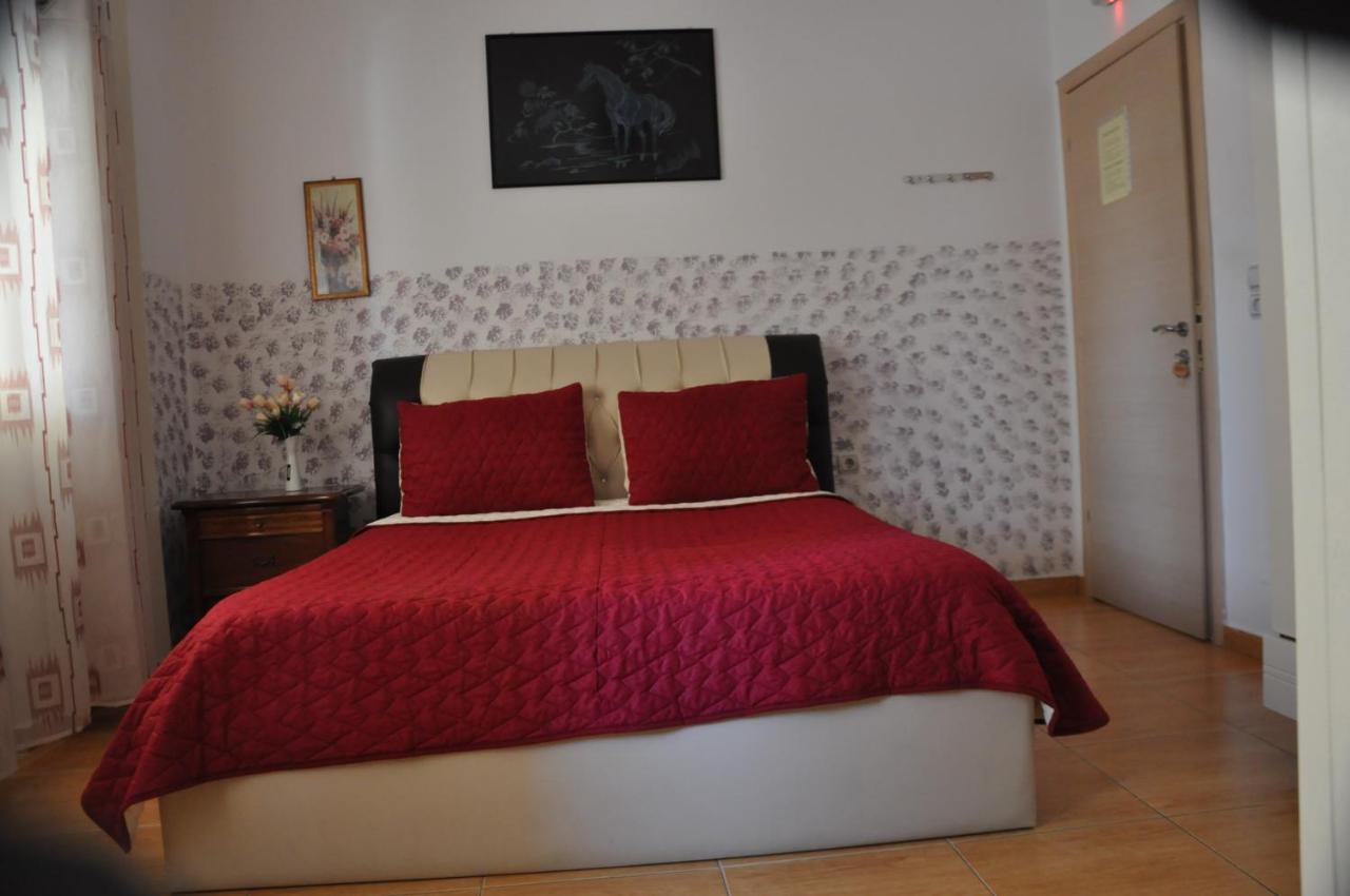 Villa Vela Ksamil Ngoại thất bức ảnh