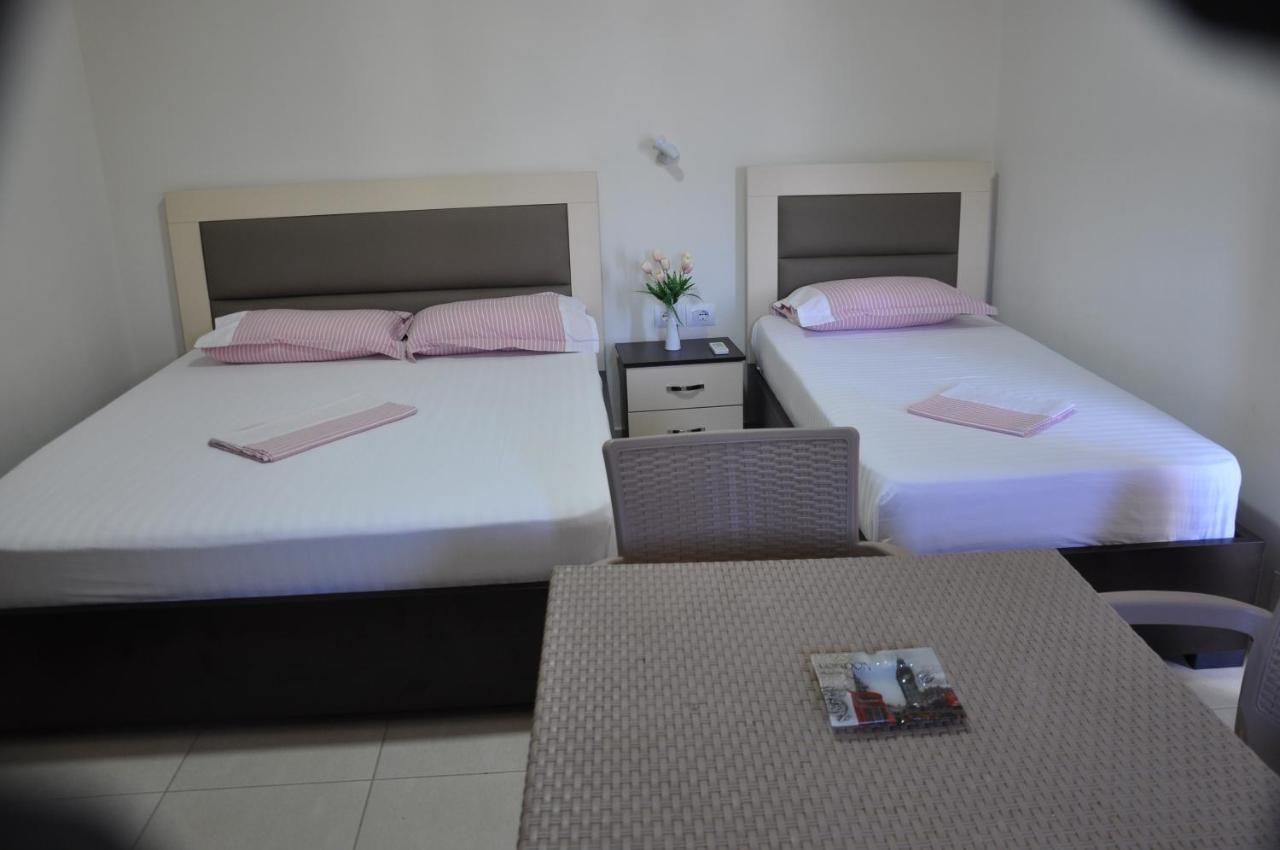 Villa Vela Ksamil Ngoại thất bức ảnh