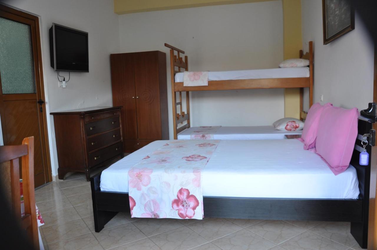 Villa Vela Ksamil Ngoại thất bức ảnh