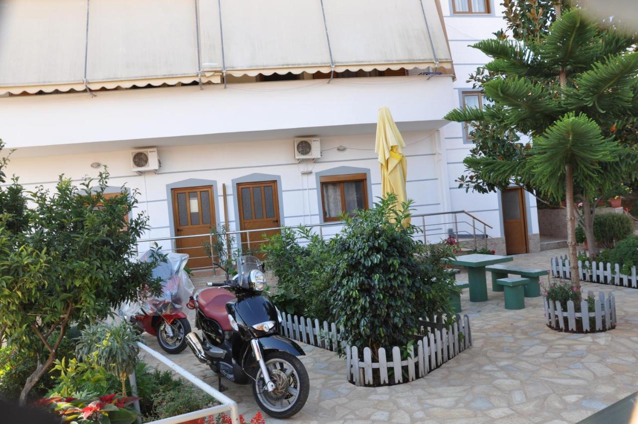 Villa Vela Ksamil Ngoại thất bức ảnh