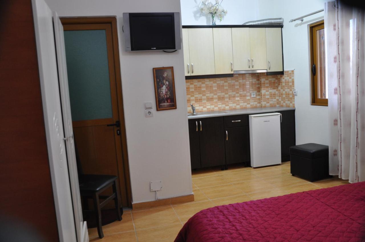 Villa Vela Ksamil Ngoại thất bức ảnh