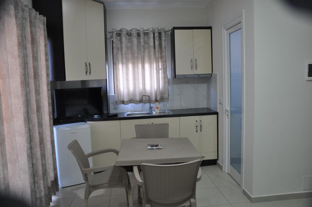Villa Vela Ksamil Ngoại thất bức ảnh