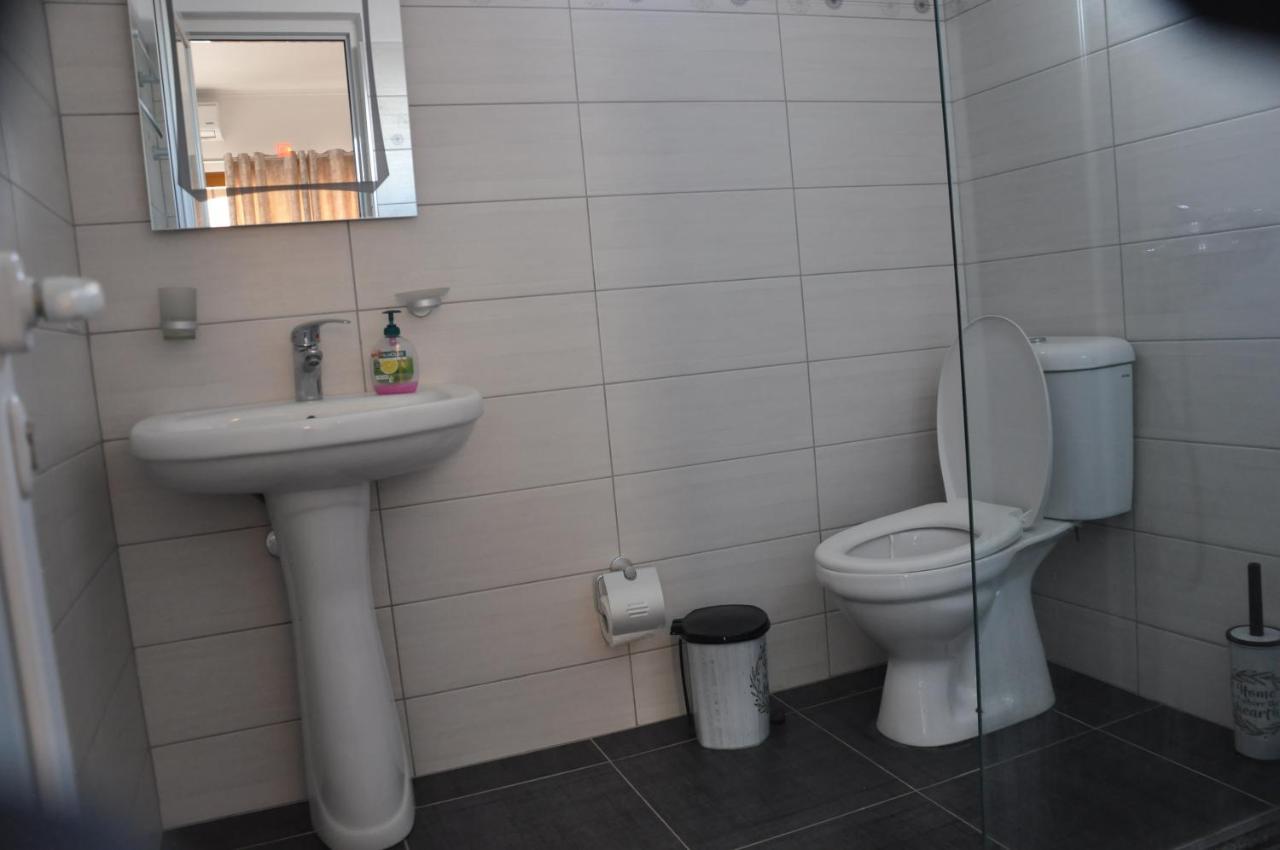 Villa Vela Ksamil Ngoại thất bức ảnh