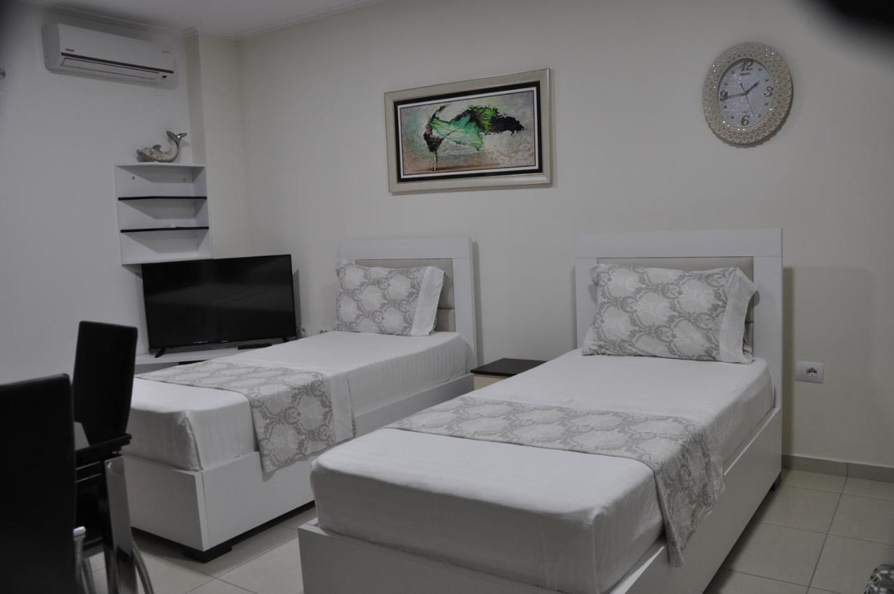 Villa Vela Ksamil Ngoại thất bức ảnh