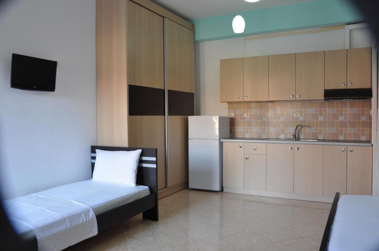 Villa Vela Ksamil Ngoại thất bức ảnh
