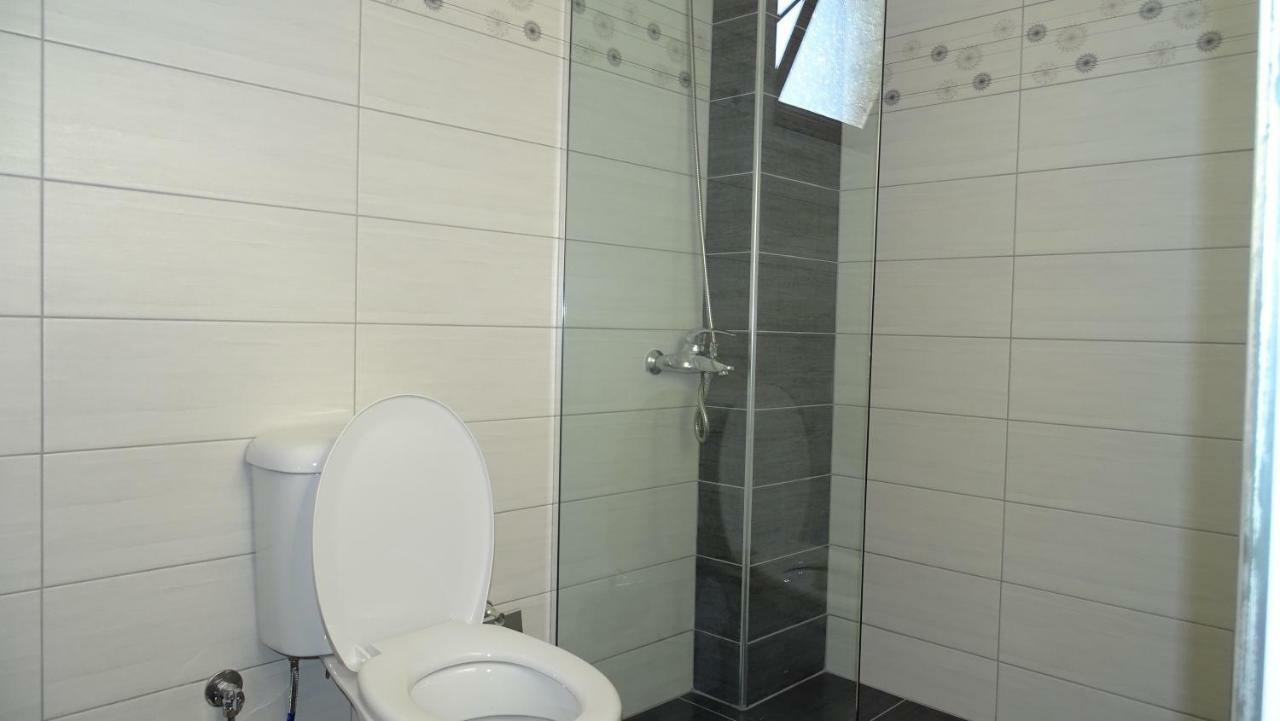 Villa Vela Ksamil Ngoại thất bức ảnh